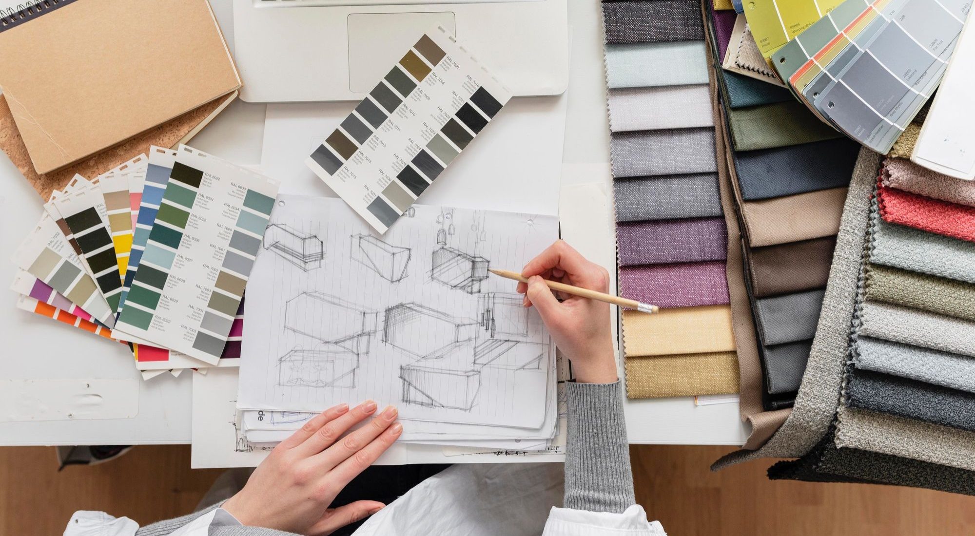 close-up-hand-drawing-furniture